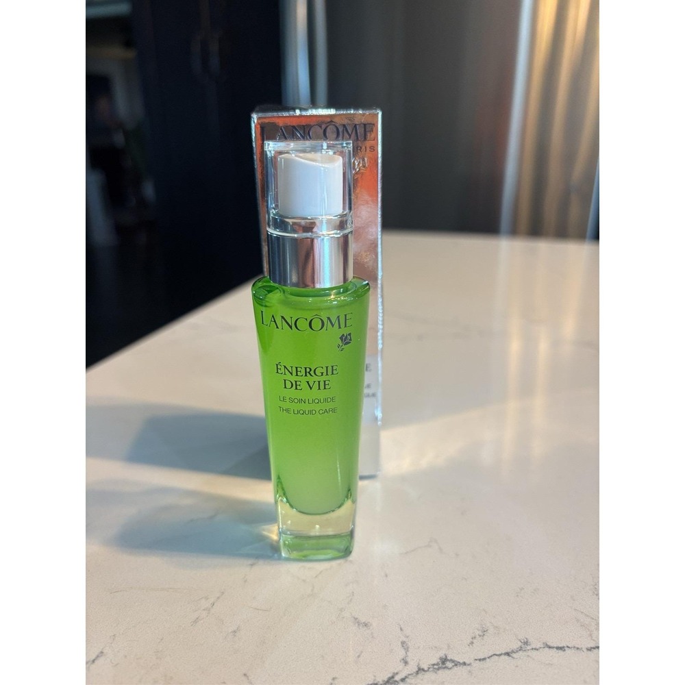Lancome Energie De Vie The Liquid Care Antioxidant Anti-Fatigue 1 fl oz NIB